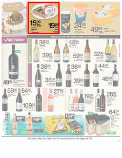 Checkers Gauteng : Golden Savings (9 Jul - 15 Jul), page 3