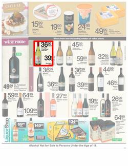Checkers Gauteng : Golden Savings (9 Jul - 15 Jul), page 3