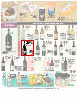 Checkers Gauteng : Golden Savings (9 Jul - 15 Jul), page 3