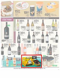 Checkers Gauteng : Golden Savings (9 Jul - 15 Jul), page 3