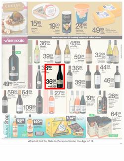 Checkers Gauteng : Golden Savings (9 Jul - 15 Jul), page 3