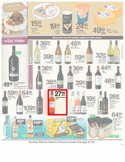 Checkers Gauteng : Golden Savings (9 Jul - 15 Jul), page 3