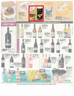 Checkers Gauteng : Golden Savings (9 Jul - 15 Jul), page 3