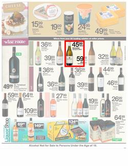 Checkers Gauteng : Golden Savings (9 Jul - 15 Jul), page 3