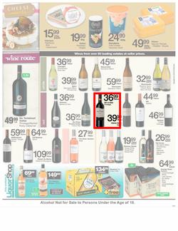Checkers Gauteng : Golden Savings (9 Jul - 15 Jul), page 3