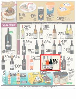 Checkers Gauteng : Golden Savings (9 Jul - 15 Jul), page 3