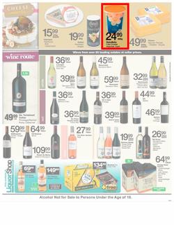 Checkers Gauteng : Golden Savings (9 Jul - 15 Jul), page 3