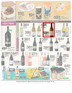 Checkers Gauteng : Golden Savings (9 Jul - 15 Jul), page 3