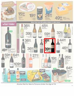 Checkers Gauteng : Golden Savings (9 Jul - 15 Jul), page 3