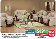 Imperial Lounge Suite-4Pcs.