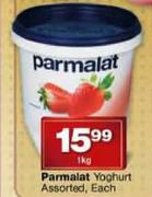 Parmalat Yoghurt Assorted-1kg