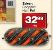 Eskort Chopped Ham Roll-1kg