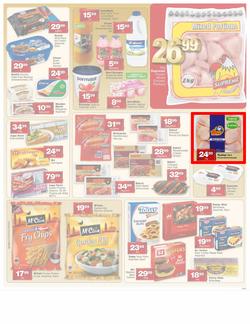 Checkers Free State : Golden Savings (9 Jul - 15 Jul), page 3