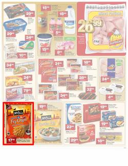 Checkers Free State : Golden Savings (9 Jul - 15 Jul), page 3