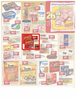 Checkers Free State : Golden Savings (9 Jul - 15 Jul), page 3