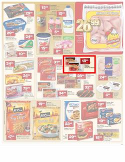 Checkers Free State : Golden Savings (9 Jul - 15 Jul), page 3