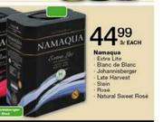 Namaqua Extra Life-3L Each