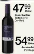 Glen Carlou Tortoise Hill Dry Red-750ml
