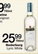 Nederburg Lyric White-750ml