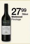 Welmoed Pinotage-750ml
