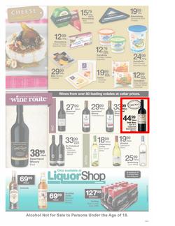 Checkers Eastern Cape : Golden Savings (16 Jul - 22 Jul), page 3