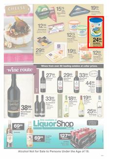 Checkers Eastern Cape : Golden Savings (16 Jul - 22 Jul), page 3