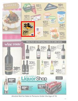 Checkers Eastern Cape : Golden Savings (16 Jul - 22 Jul), page 3