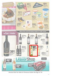 Checkers Eastern Cape : Golden Savings (16 Jul - 22 Jul), page 3