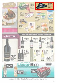 Checkers Eastern Cape : Golden Savings (16 Jul - 22 Jul), page 3