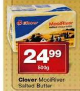 Clover Mooiriver Salted Butter-500g