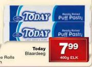 Today Blaardeeg-400g Elk