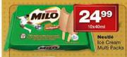 Nestle Ice Cream Multi Packs-10x40ml