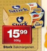 Stork Bakmargarien-500g