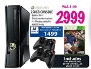 Xbox 360 250GB Console