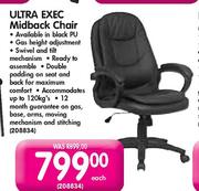 Ultra Exec Midback Chair