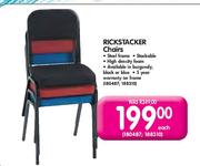 Rickstacker Chairs-Each