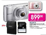 Sony S5000 Digital Camera Bundle