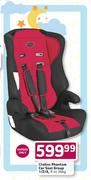 Chelino Phantom Car seat Group 1/2/3- 9 to 36 Kg