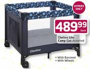 Chelino Lilo Camp Cot-Each