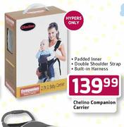 Chelino Companion Carrier