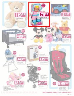 PicknPay : 23 Jul - 5 Aug (Baby Collection), page 3