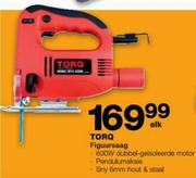Torq Figuursaag Elk