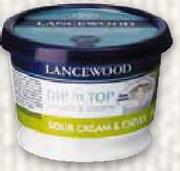 Lancewood Fresh Dips-175g
