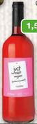 Just Natural Sweet Rose Magnum-1.5Ltr