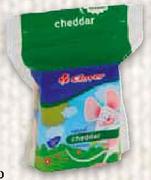 Clover Cheddar Portions-12's