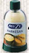 Meze Parmesan Dispensar-65g