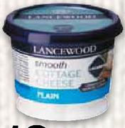 Lancewood Cottage Cheese-230g