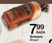 Granary Bread