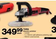 Torq Electric Polisher