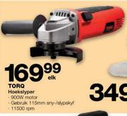 Torq Hoekslyper Elk